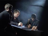 Ори!Зона! — Свеча