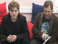 Сергей Морозов об инфоромантиках